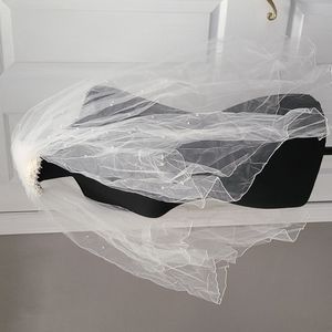 Jeweled Comb and Veil